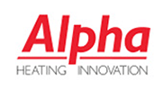 Alpha Heating Innovation Logo